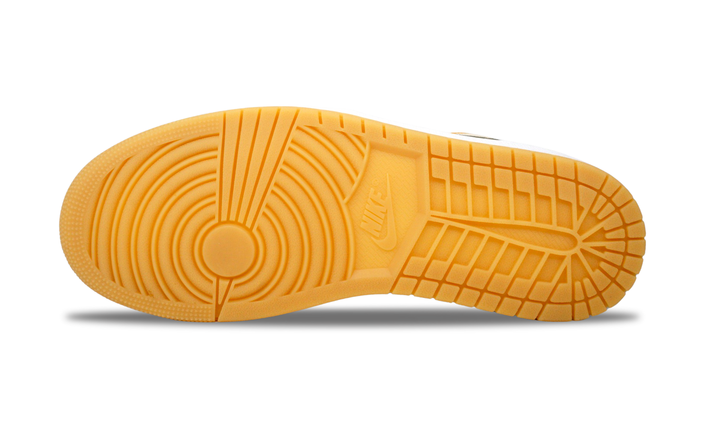 Nike Jordan 1 Low SE Light Curry (DH6931-102) Men's Size 7-13