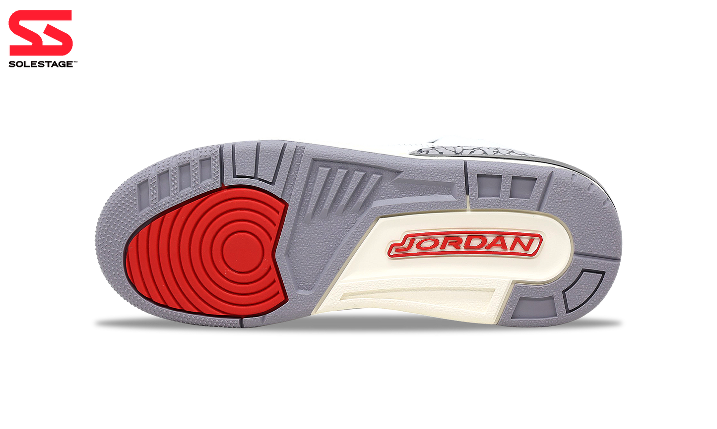 Nike Air Jordan 3 Retro White Cement Reimagined DM0967-100 (GS)