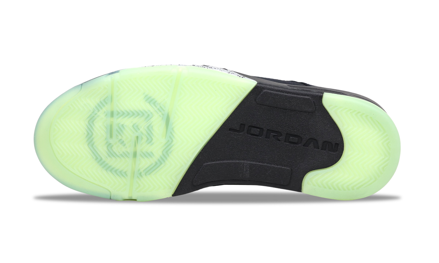 Nike Jordan 5 Retro Low x CLOT Jade 2022 (DM4640-036) Men's Size 8-13