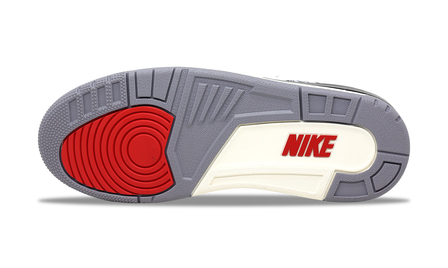 Nike Air Jordan 3 Retro White Cement Reimagined DN3707-100