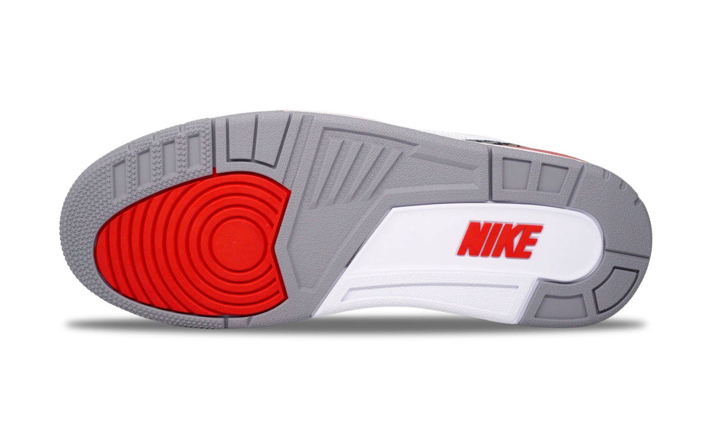 Nike Jordan 3 Retro Fire Red (2022) DN3707-160