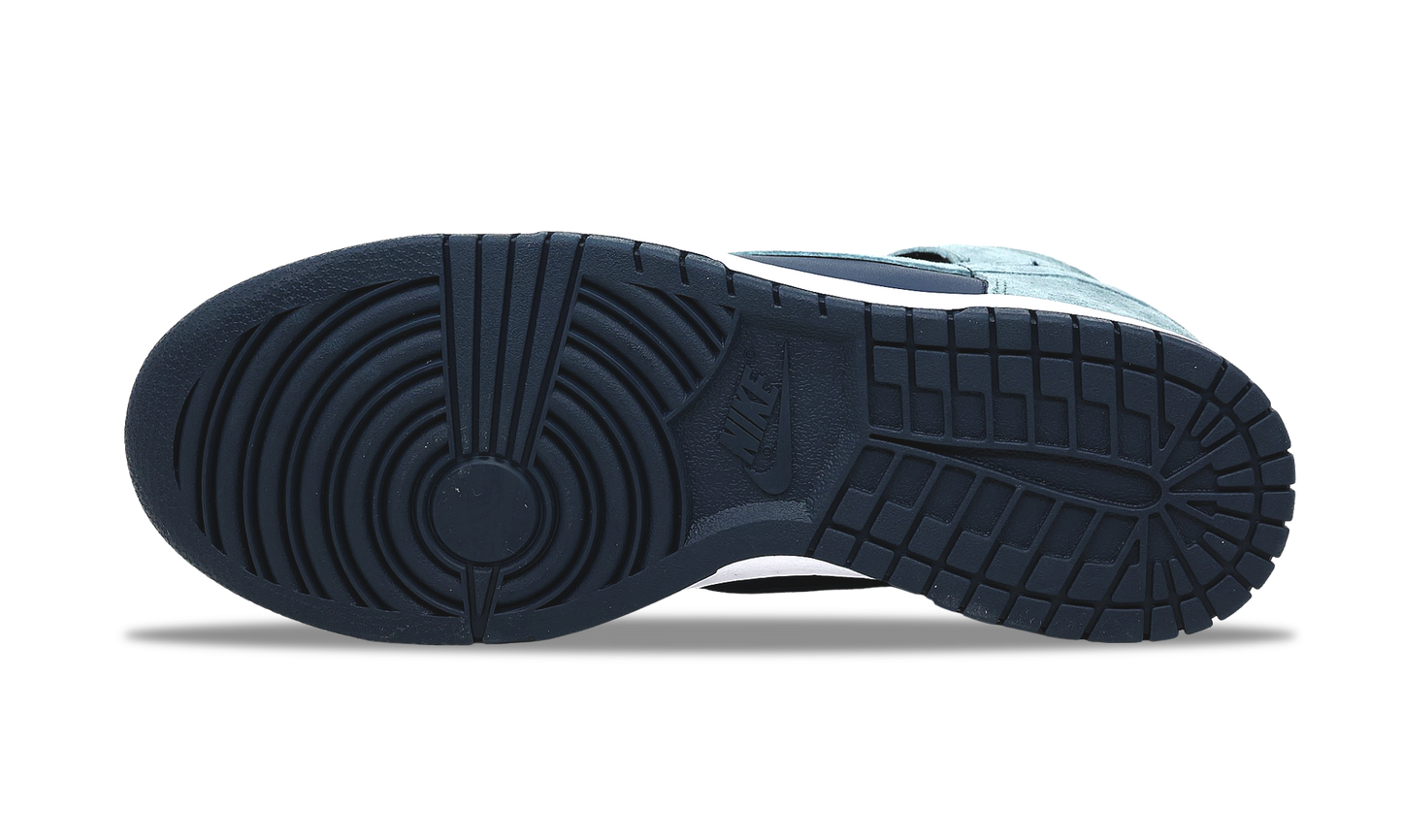 Nike Dunk High Retro Premium Armory Navy