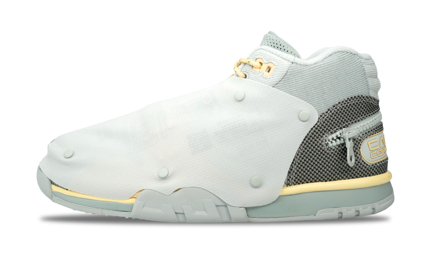 Nike Air Trainer 1 SP x Travis Scott Grey Haze 2022 (DR7515-001) Men Size 6-13