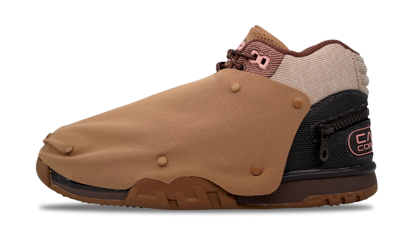 nike Air Trainer 1 SP x Travis Scott Chocolate 2022 (DR7515-200) Men Size 7-13