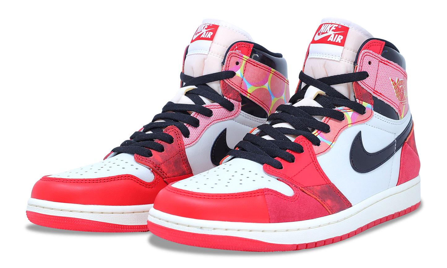 nike Jordan 1 Retro High OG x Marvel Next Chapter (DV1748-601) Men's Size 7-13