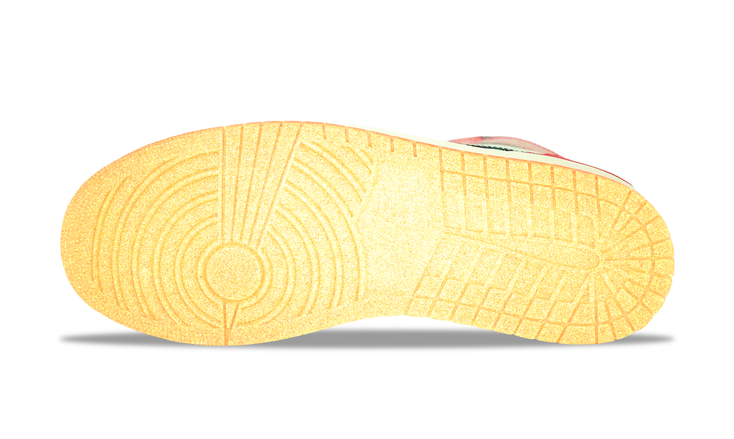 nike Jordan 1 Retro High OG x Marvel Next Chapter (DV1748-601) Men's Size 7-13