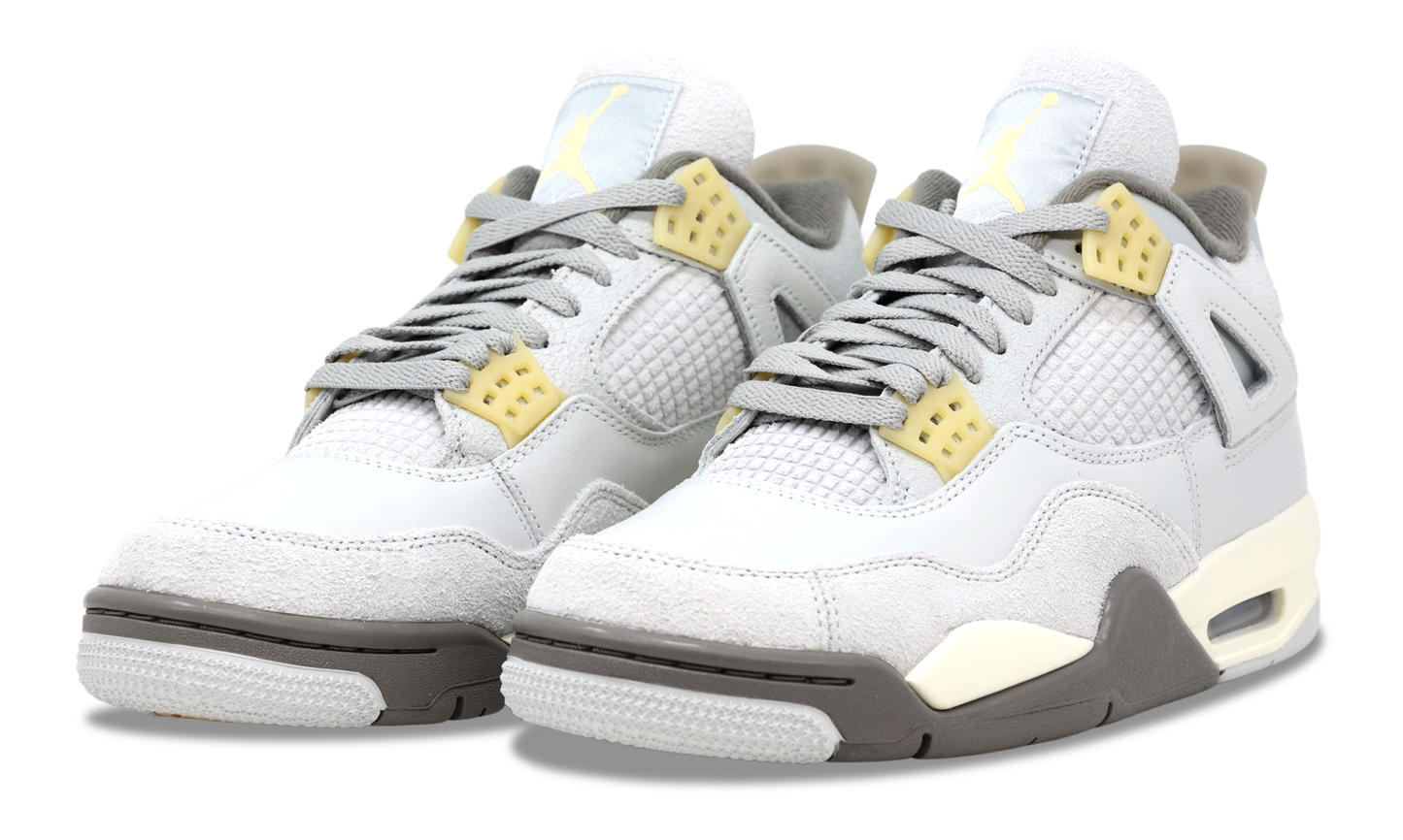Nike Air Jordan 4 Retro SE Craft Photon Dust DV3742-021