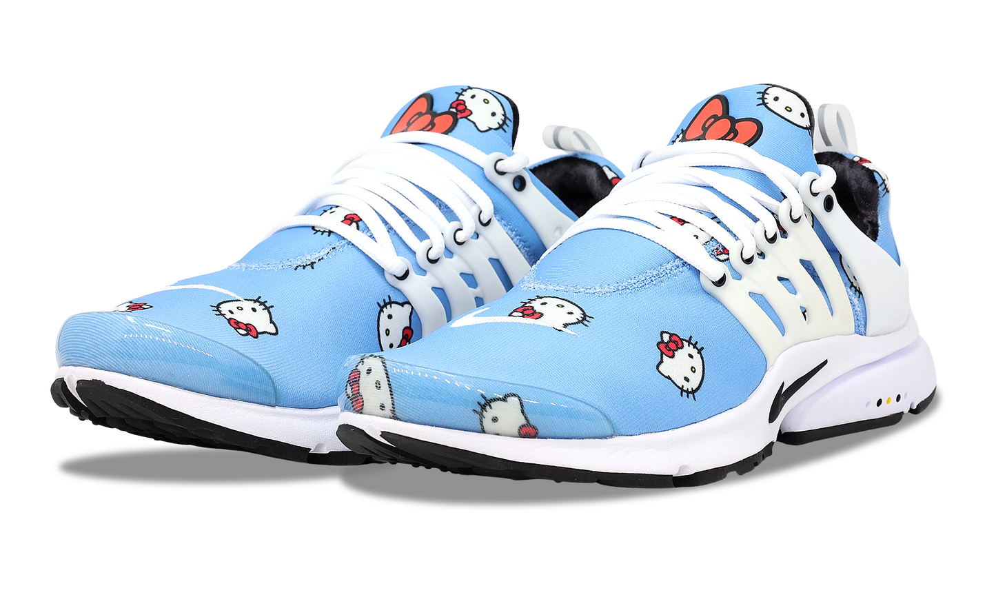 Nike Air Presto x Hello Kitty University Blue 2022 (DV3770-400) Men's Size 8-13