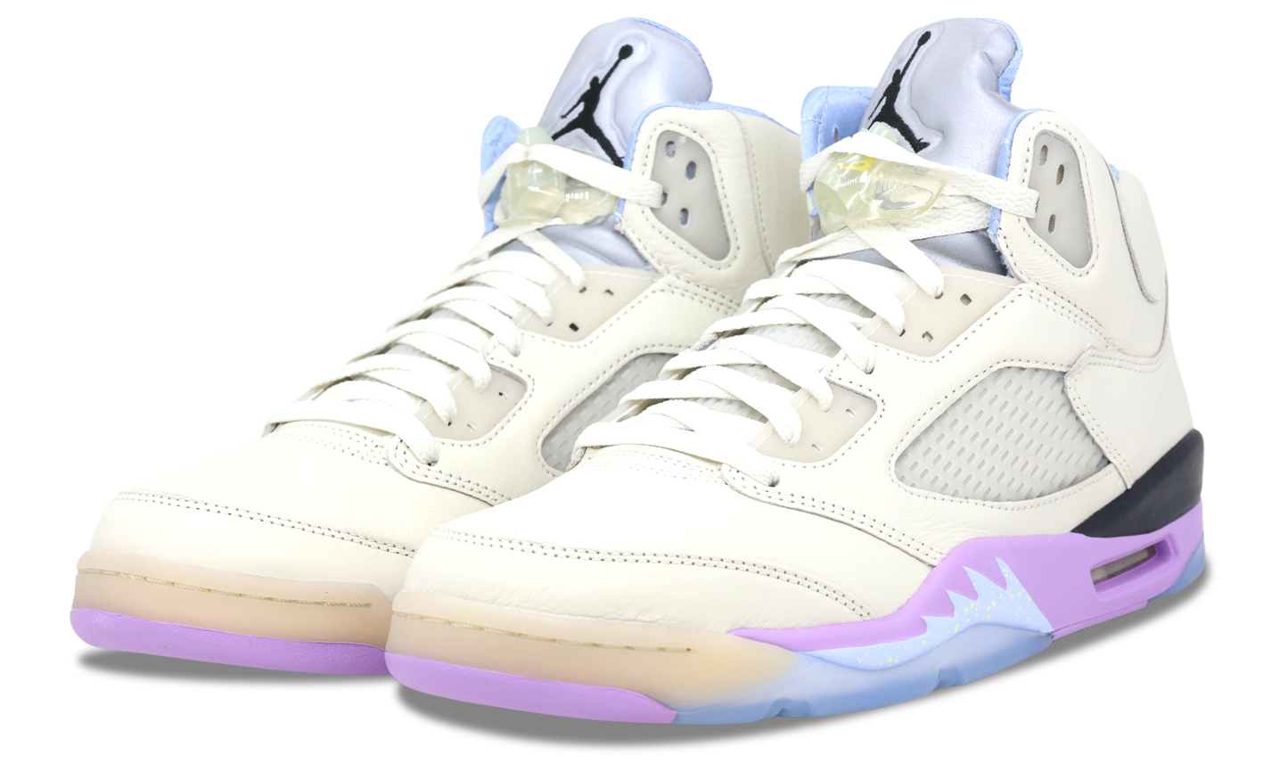 Nike Jordan 5 Retro x DJ Khaled We The Best Sail (DV4982-175) Size 4-13