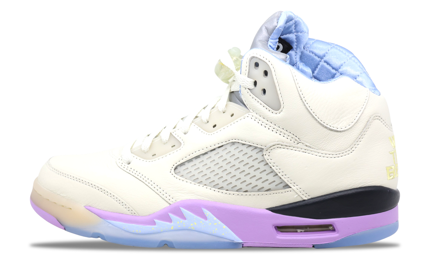 Nike Jordan 5 Retro x DJ Khaled We The Best Sail (DV4982-175) Size 4-13