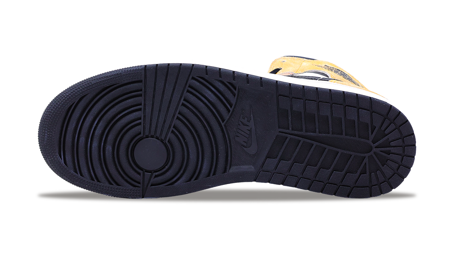nike Air Jordan 1 Mid SE Flight Club DX4332-800