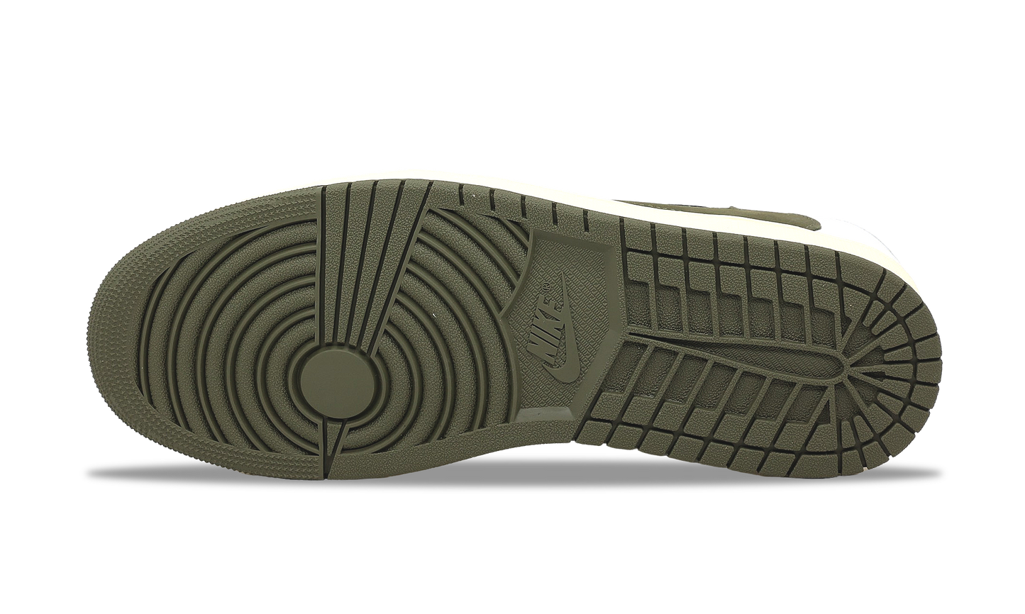 Nike Jordan 1 Retro Low OG x Travis Scott Olive (W) (DZ4137-106) Women Size 6-13