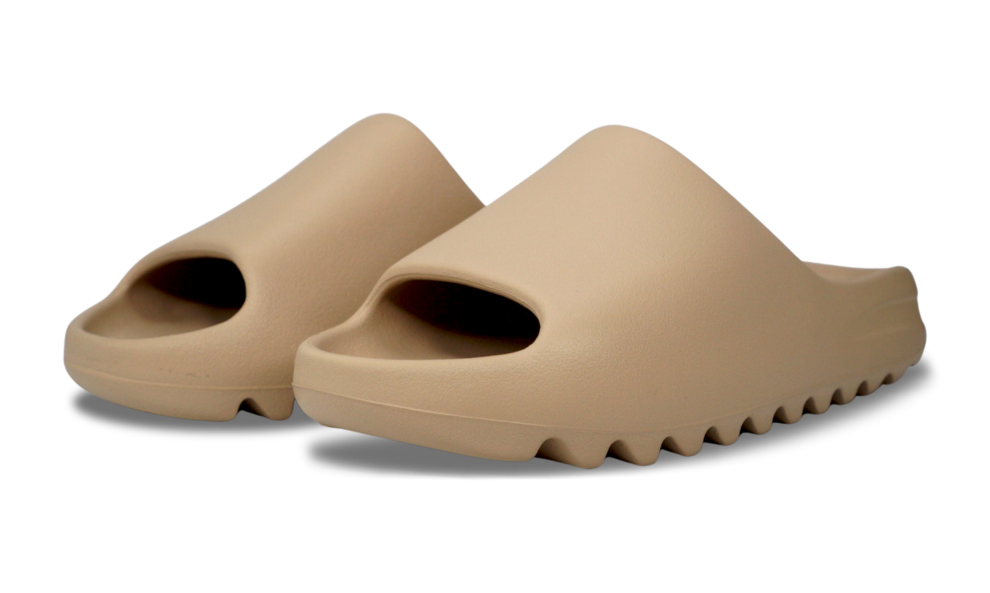 Adidas Yeezy Slides Pure Restock 2021 Kanye West (GW1934) Men's Size 4-12 Shoes