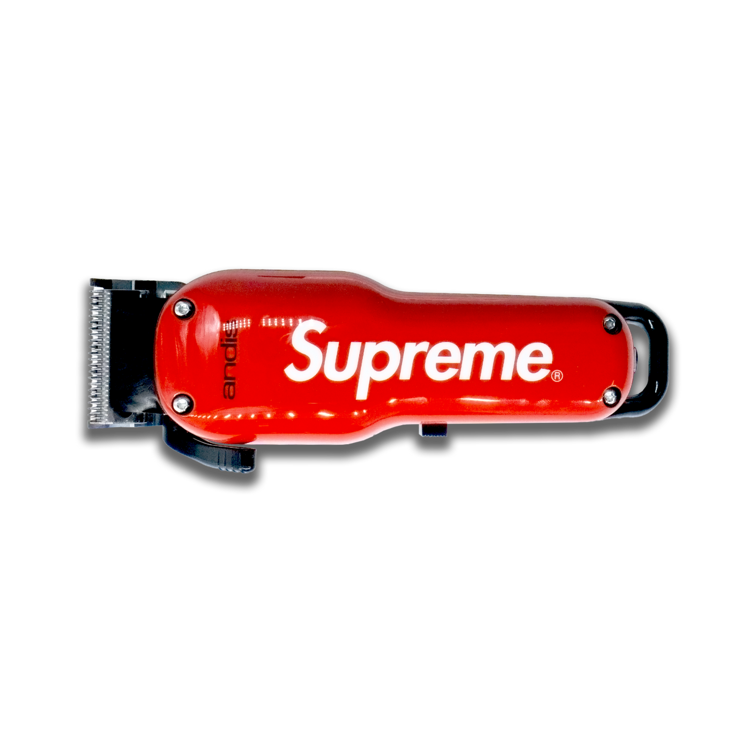 Supreme x Andis Envy Li Adjustable Blade Clipper Red 2017 (73035-OS) One Size