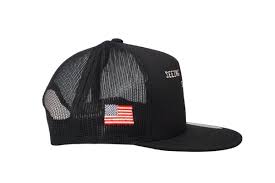 Travis Scott Seeing Is Believing Hat Black (TSCJ-HT003) One Size