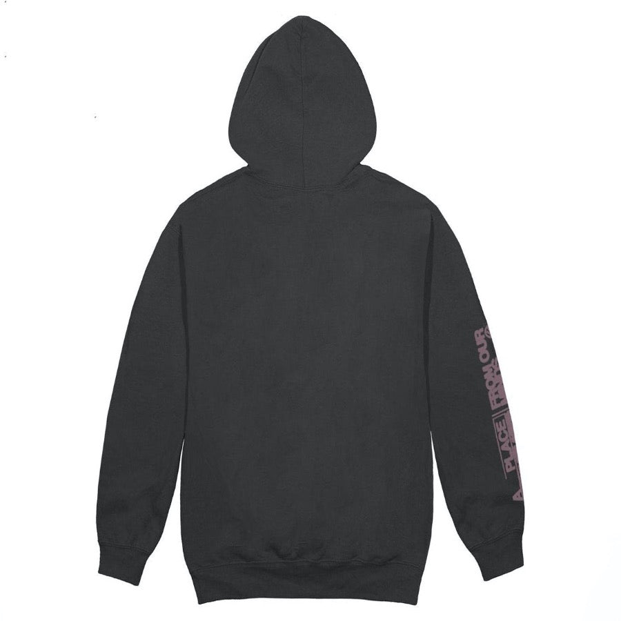 Travis Scott Cactus Jack For Fragment Sunrise Zip Up Hoodie CJFR-HZ08 Size S-XXL
