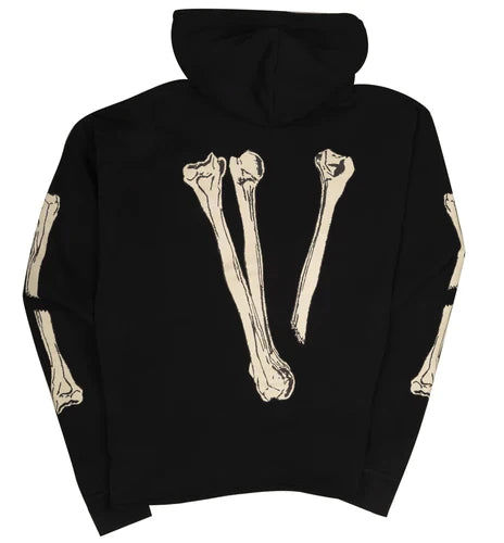 VLONE SKULL HOODED
