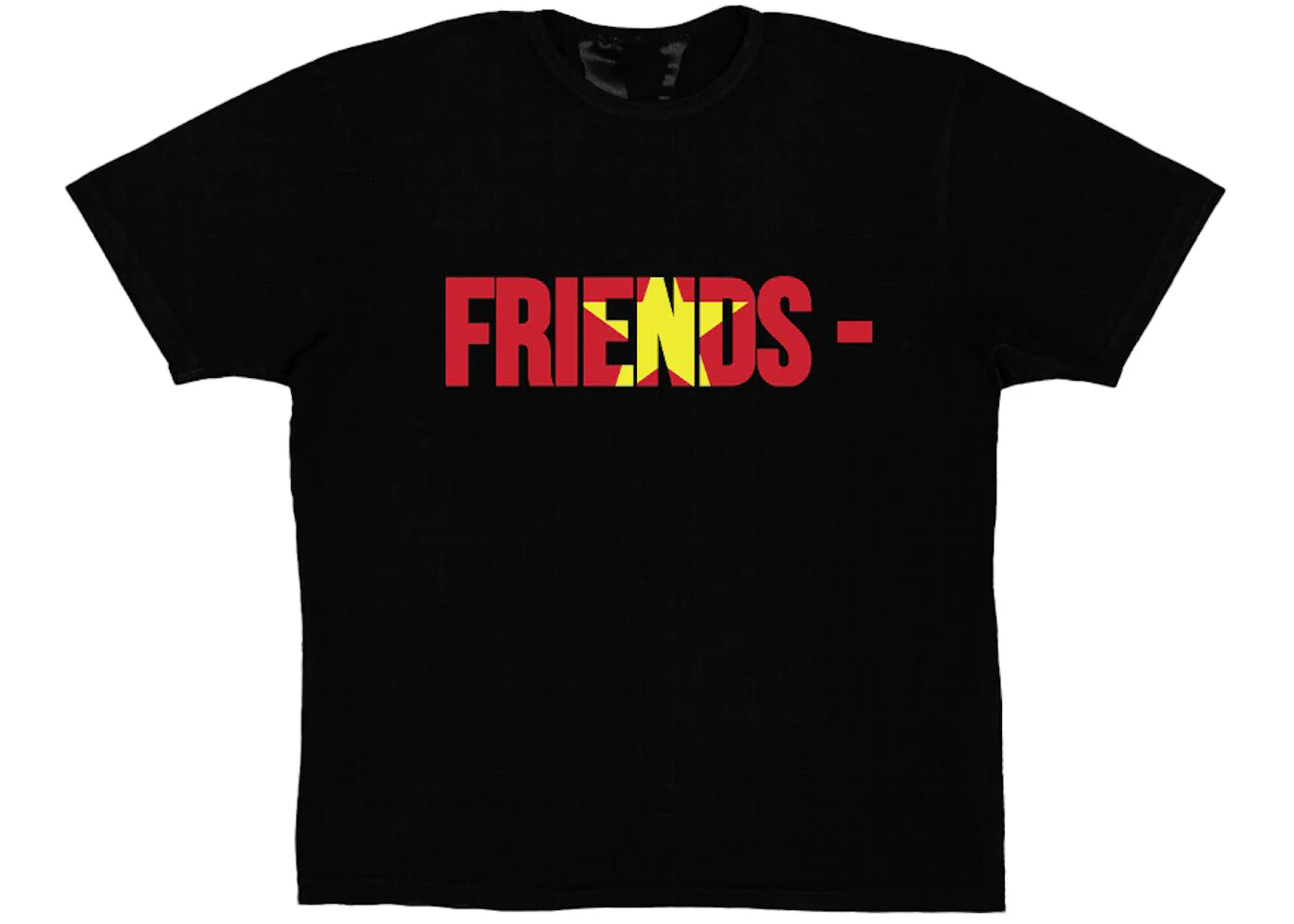 Vlone VLONE FRIENDS CREW NECK