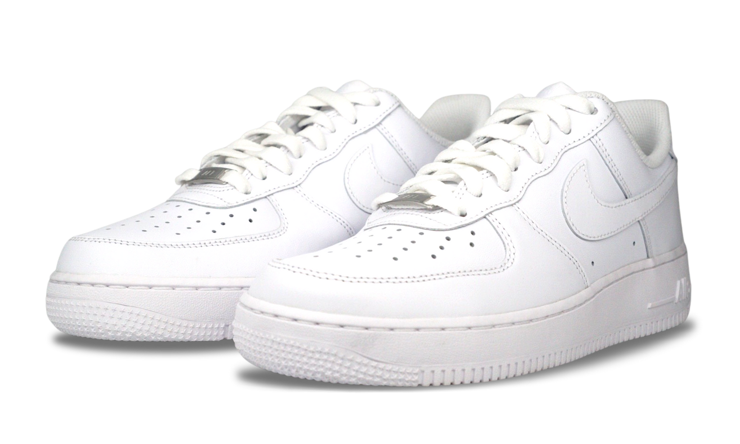 Nike Air Force 1 Low ‘07 White (Women’s)