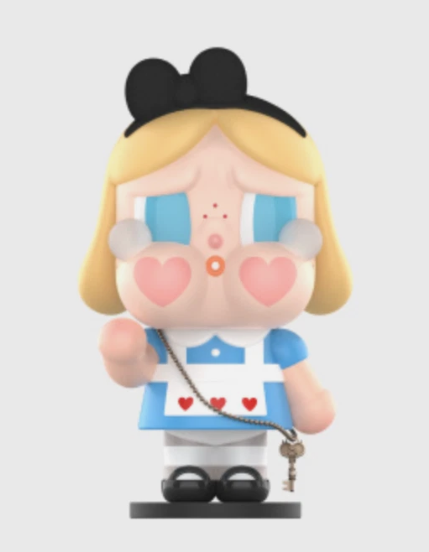 POP MART CRYBABY Crying Again Series Figures (PM-016647) Single Box