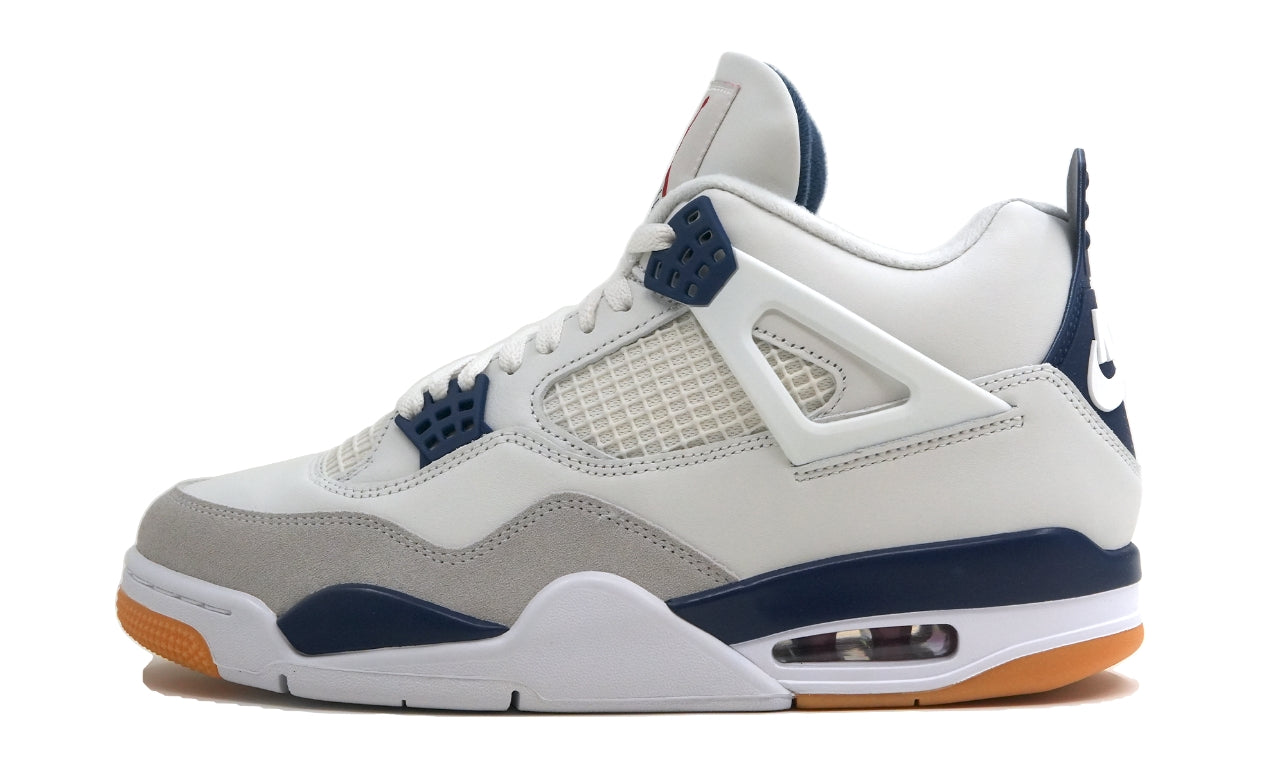 Jordan 4 Retro SB Navy