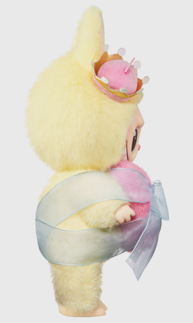 POP MART LABUBU THE MONSTERS Let's Checkmate Series-Vinyl Plush Hanging Card (PM-057671)