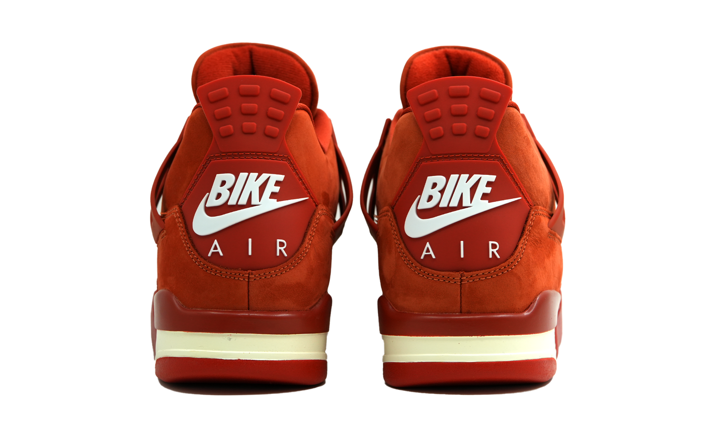 Air Jordan 4 Retro OG SP Nigel Sylvester Brick by Brick