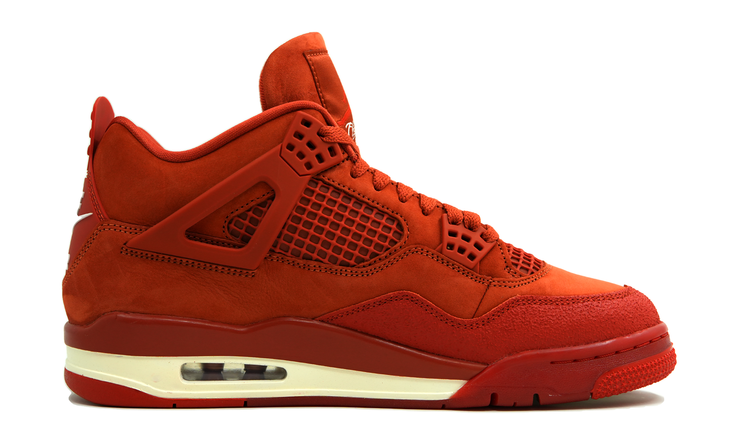 Air Jordan 4 Retro OG SP Nigel Sylvester Brick by Brick