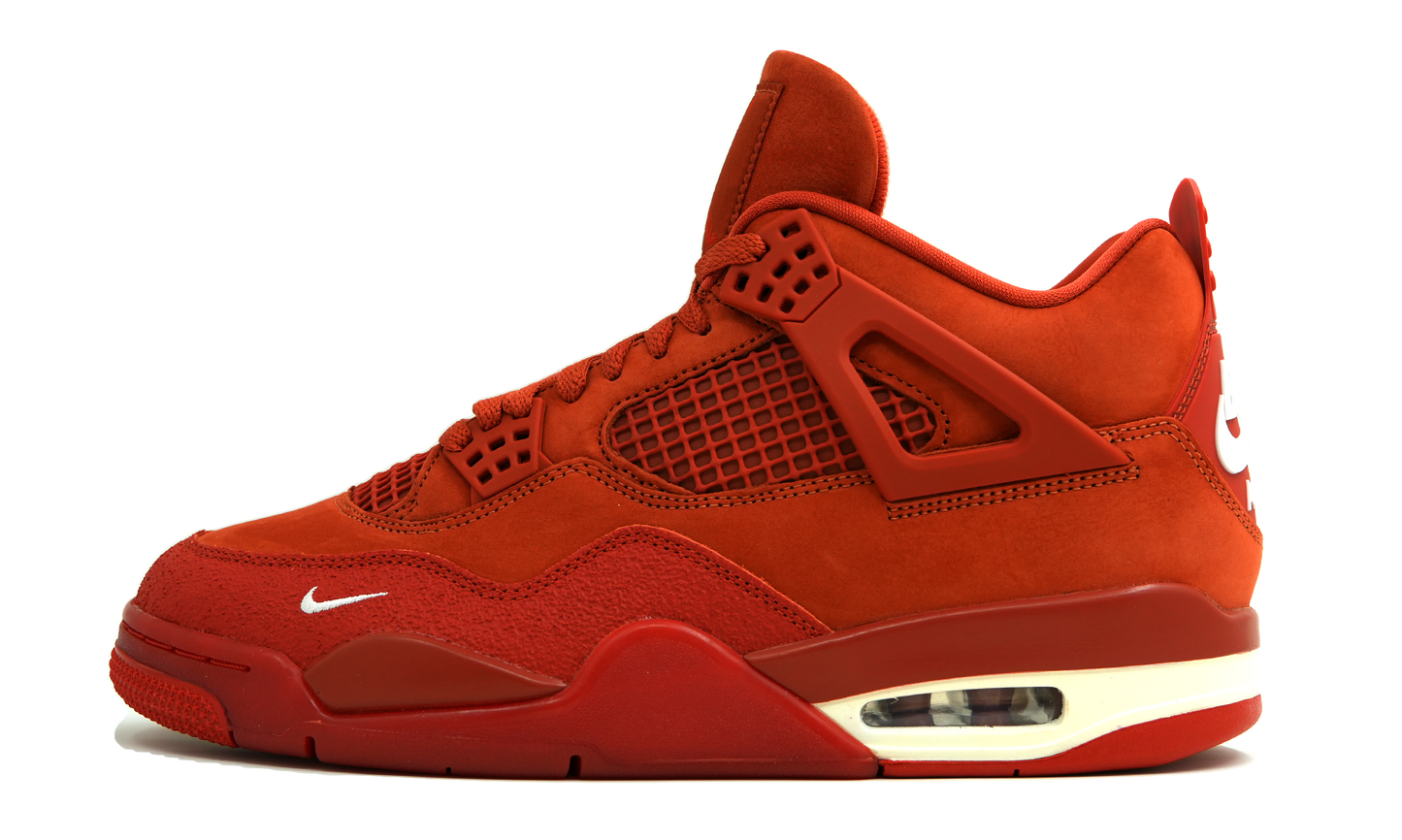 Air Jordan 4 Retro OG SP Nigel Sylvester Brick by Brick