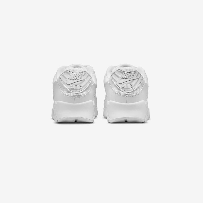 Nike Air Max 90 Triple White (2022) (Women's)