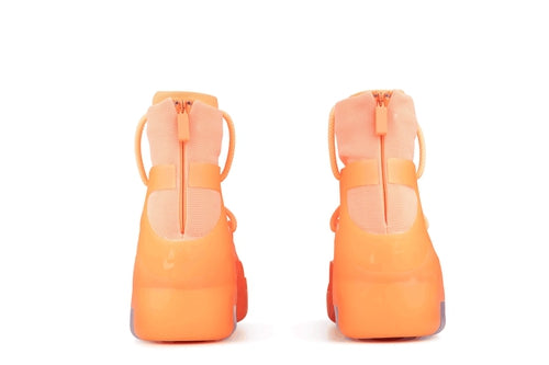 Nike Fear of God 1 Orange Pulse