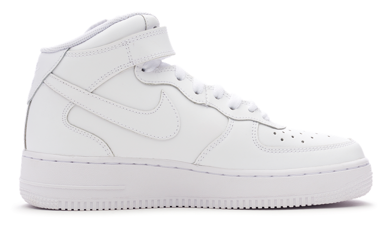 Nike Air Force 1 Mid 2014 GS White (314195-113) Youth Size 5Y-7Y