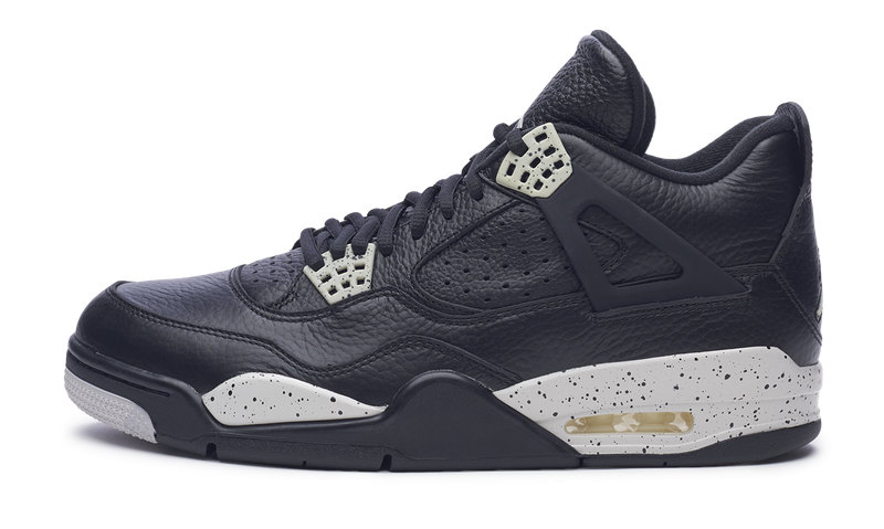nike Air Jordan 4 Retro 'Oreo' 2015