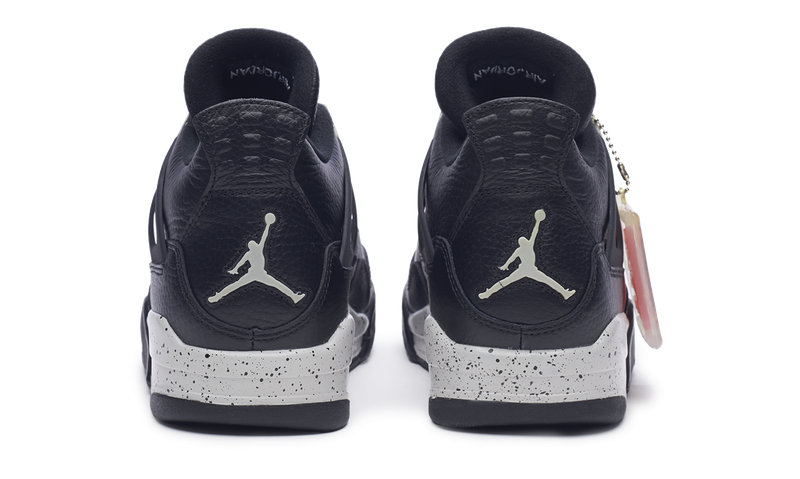 nike Air Jordan 4 Retro 'Oreo' 2015
