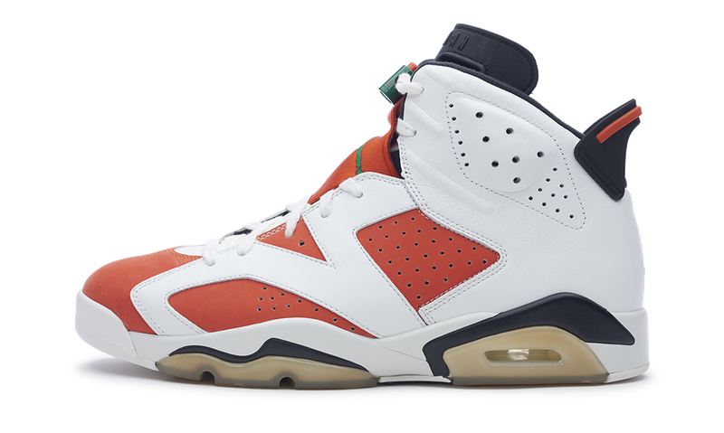 nike Air Jordan 6 Retro Gatorade Like Mike White