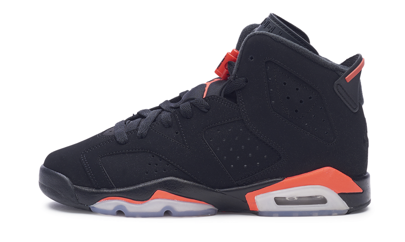 nike Air Jordan 6 Retro Black Infrared 2019 (GS)