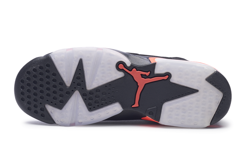 nike Air Jordan 6 Retro Black Infrared 2019 (GS)