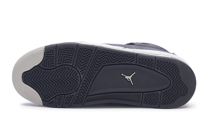 nike Air Jordan 4 Retro BG 'Oreo'(GS) 2015