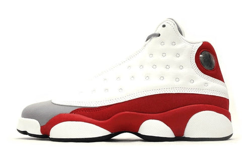 Nike Air Jordan 13 Retro BG 'Grey Toe' GS 414574-126