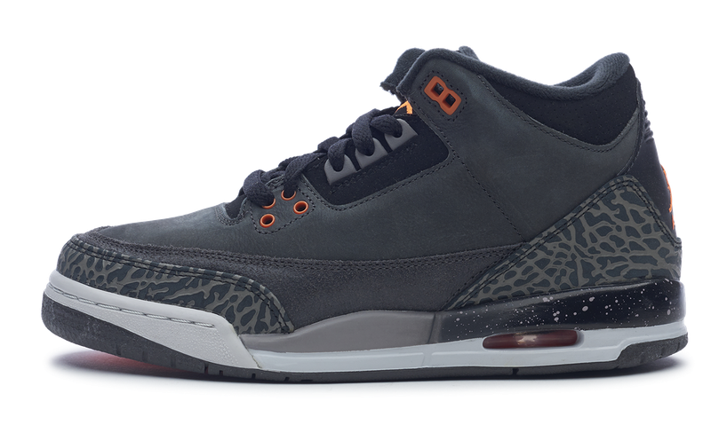 nike Air Jordan 3 Retro 'Fear Pack`(GS)