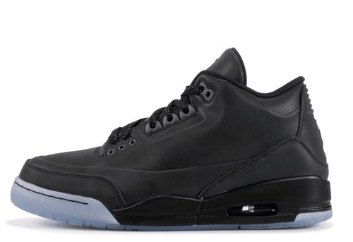 Nike Air Jordan 3 Retro 5Lab3 Black 631603-010