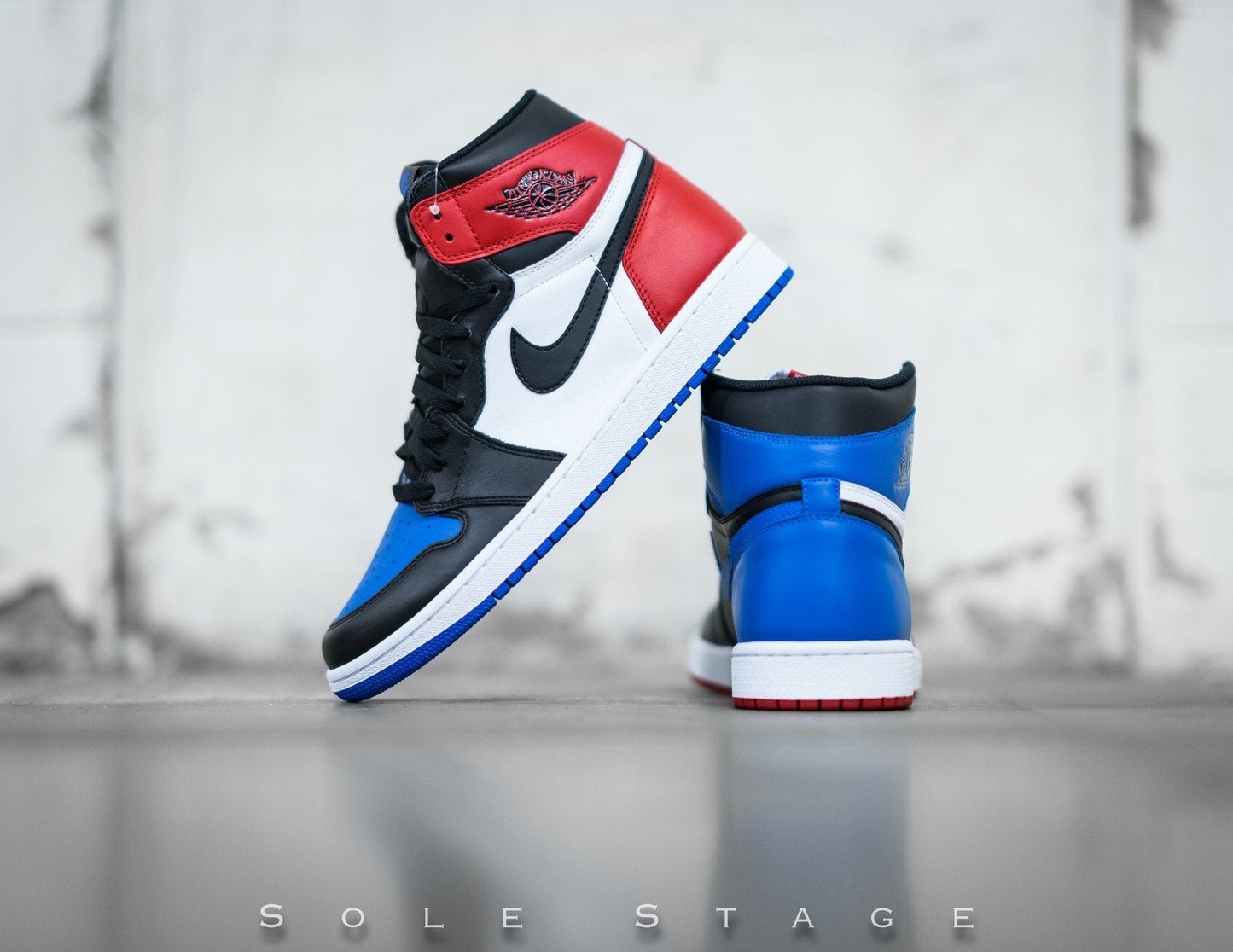 nike Air Jordan 1 Retro Top 3
