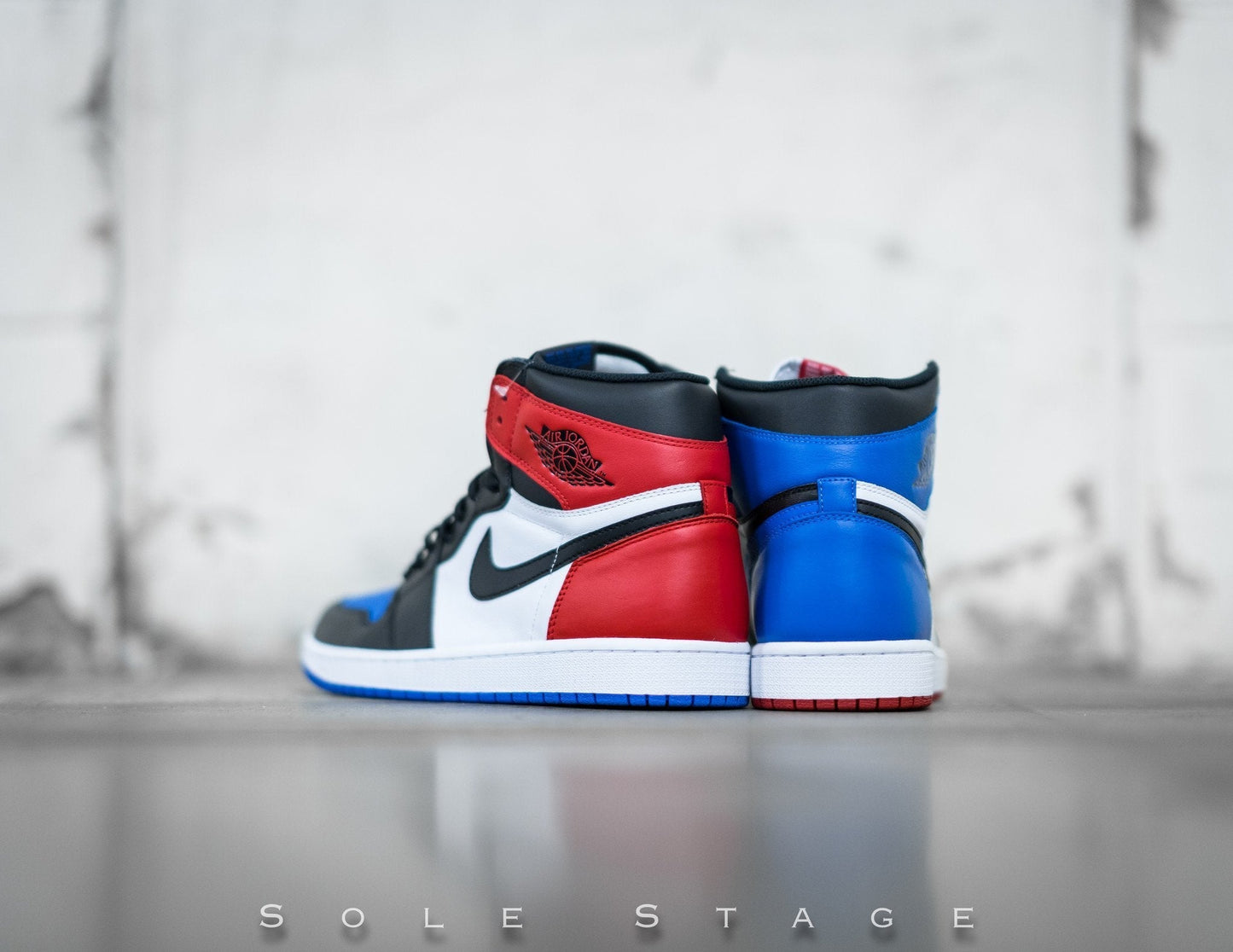 nike Air Jordan 1 Retro Top 3