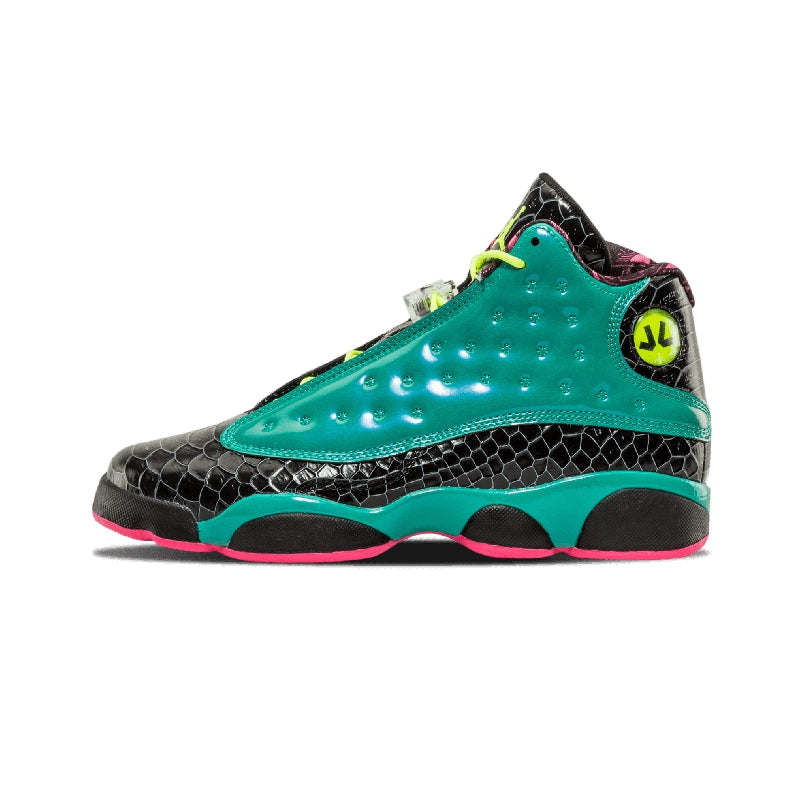 Nike Jordan 13 Retro Doernbecher GS (836788-305) Grade School Size 3Y-5Y