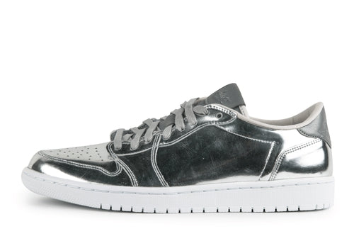 Nike Air Jordan 1 Retro Low Pinnacle Metallic Silver 852549-003
