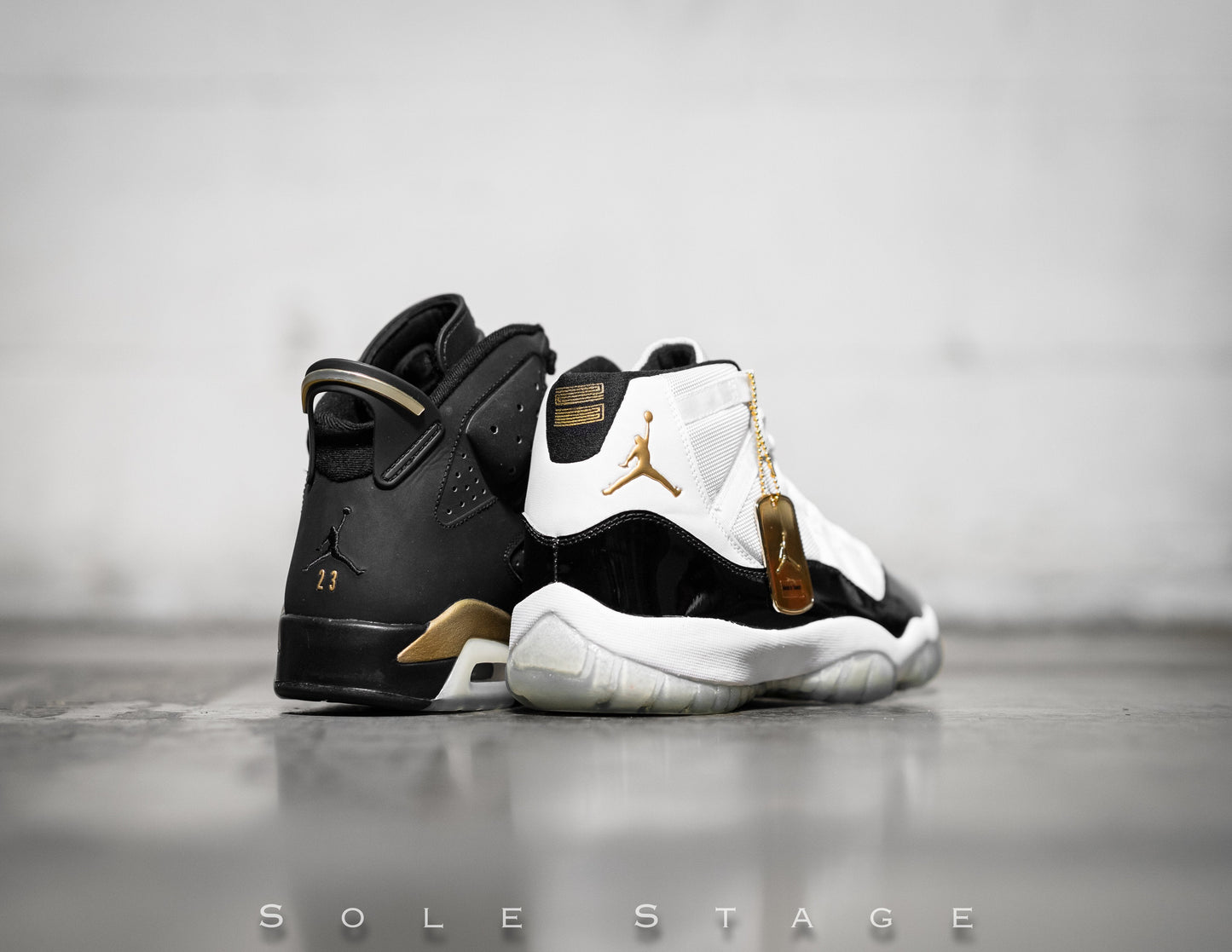nike Air Jordan Defining Moments Pack (6/11)