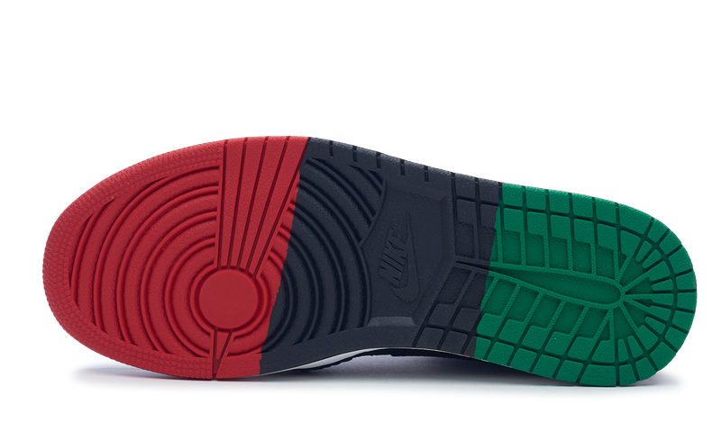 nike Air Jordan 1 Retro High Flyknit 'Black History Month'