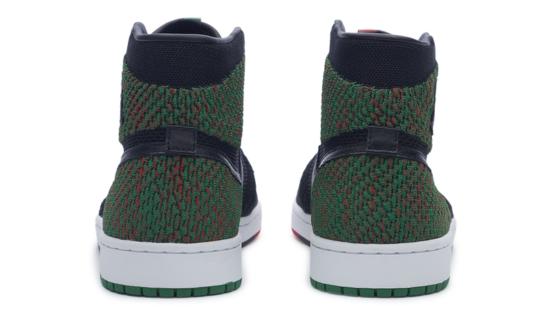 nike Air Jordan 1 Retro High Flyknit 'Black History Month'
