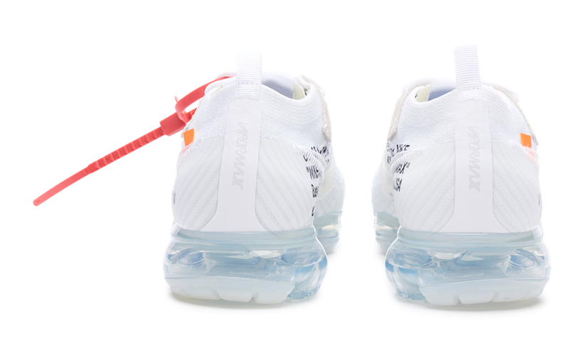 Nike Air VaporMax x OFF-WHITE Part 2 (AA3831-100) Men's Size 9-12