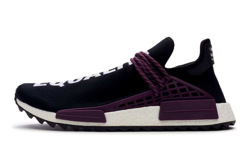 adidas Human Race NMD Pharrell Holi Festival (Core Black)
